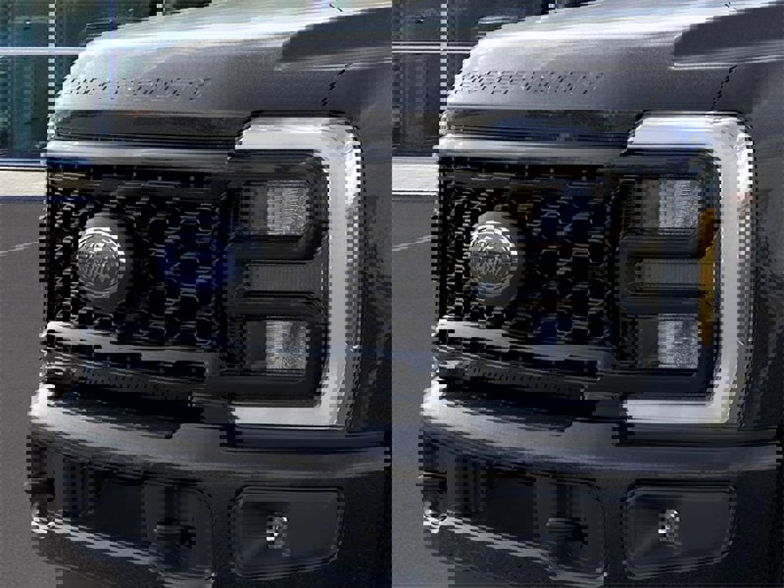 New 2026 Ford F350 XL w/ STX Appearance Package image 40