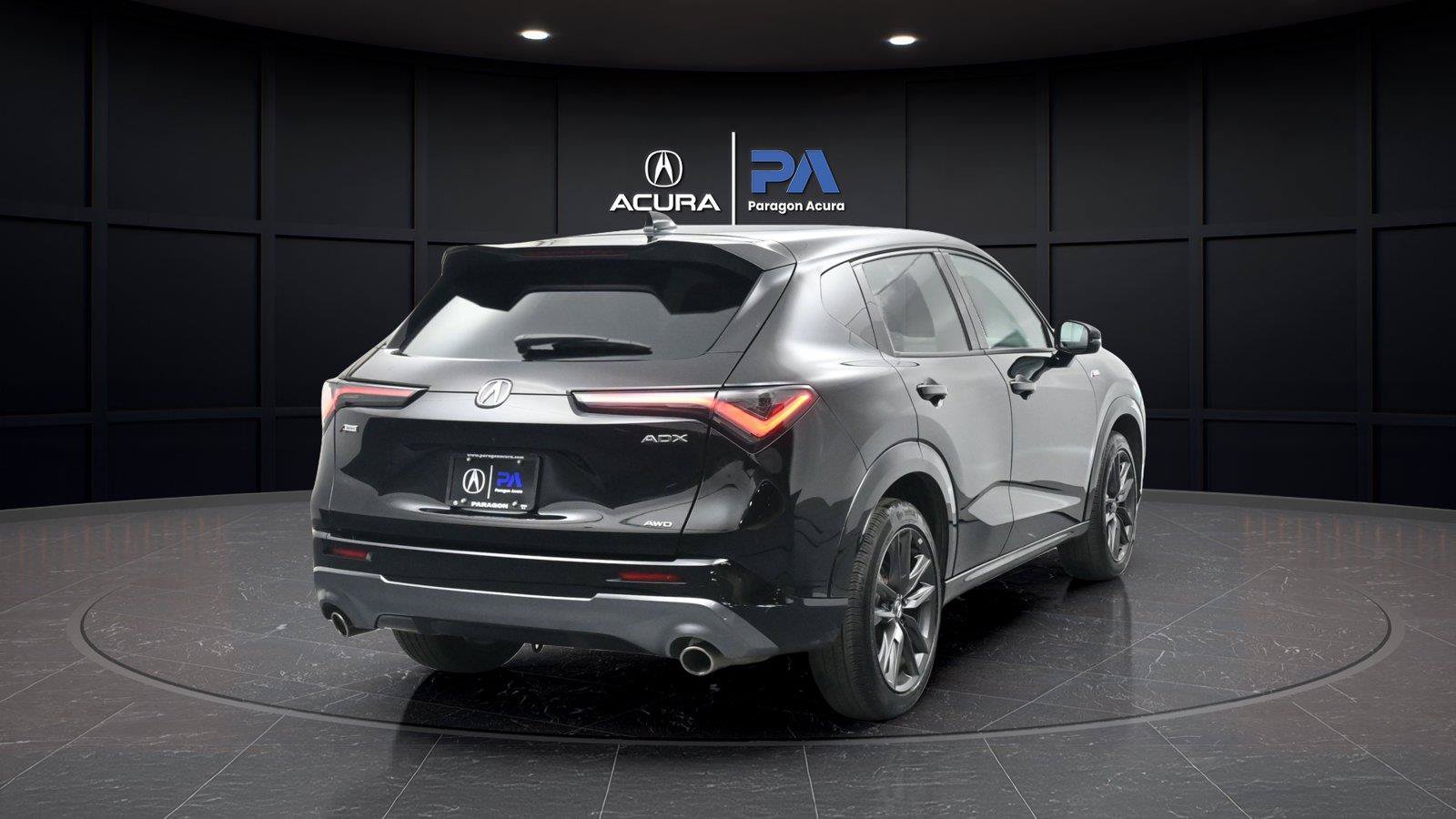 Certified 2025 Acura ADX A-Spec AWD/4WD image 23