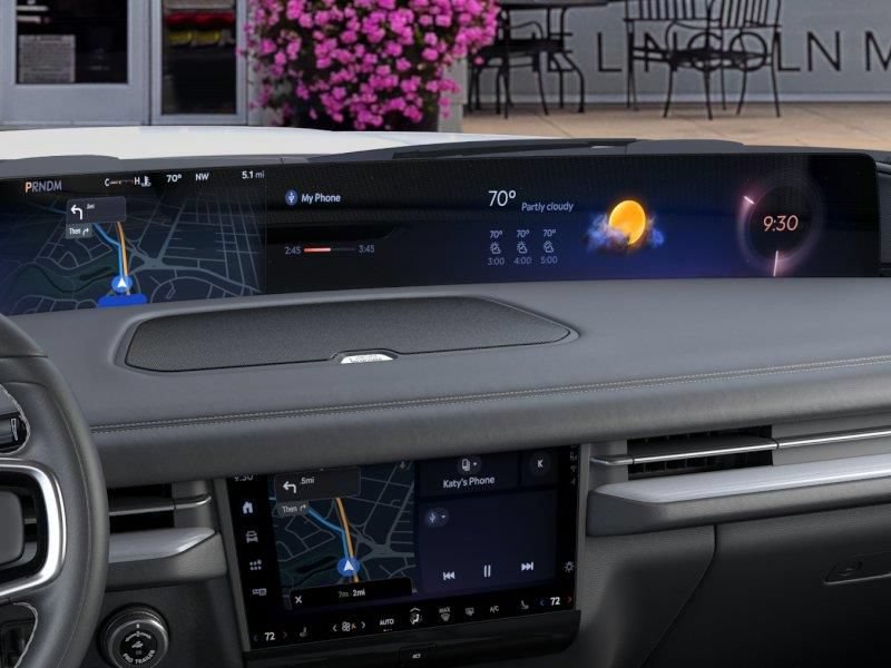 New 2026 Lincoln Navigator Reserve w/ Jet Appearance Package AWD/4WD image 14