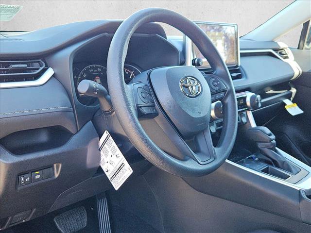 New 2025 Toyota RAV4 XLE image 3