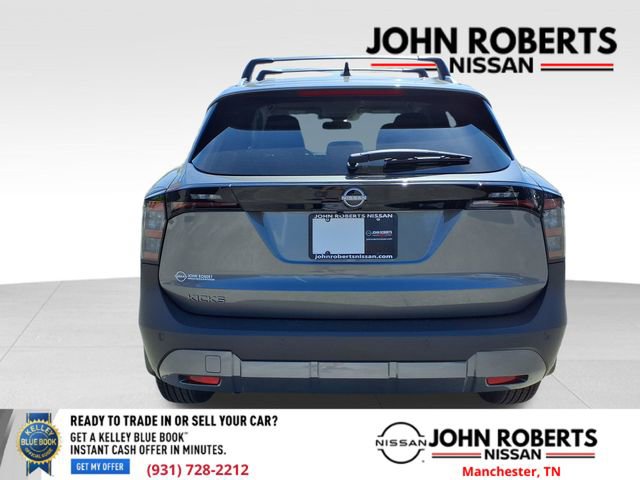 New 2026 Nissan Kicks SV w/ Charging Package image 15