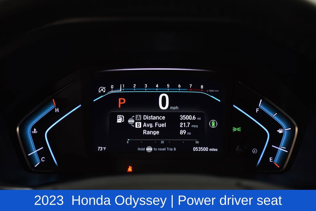 Used 2023 Honda Odyssey Elite image 11