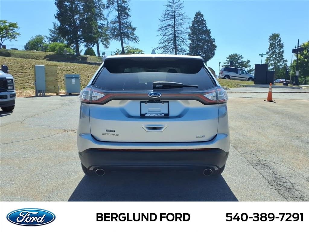 Used 2016 Ford Edge SE AWD/4WD image 6