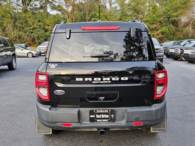Used 2022 Ford Bronco Sport Big Bend image 13