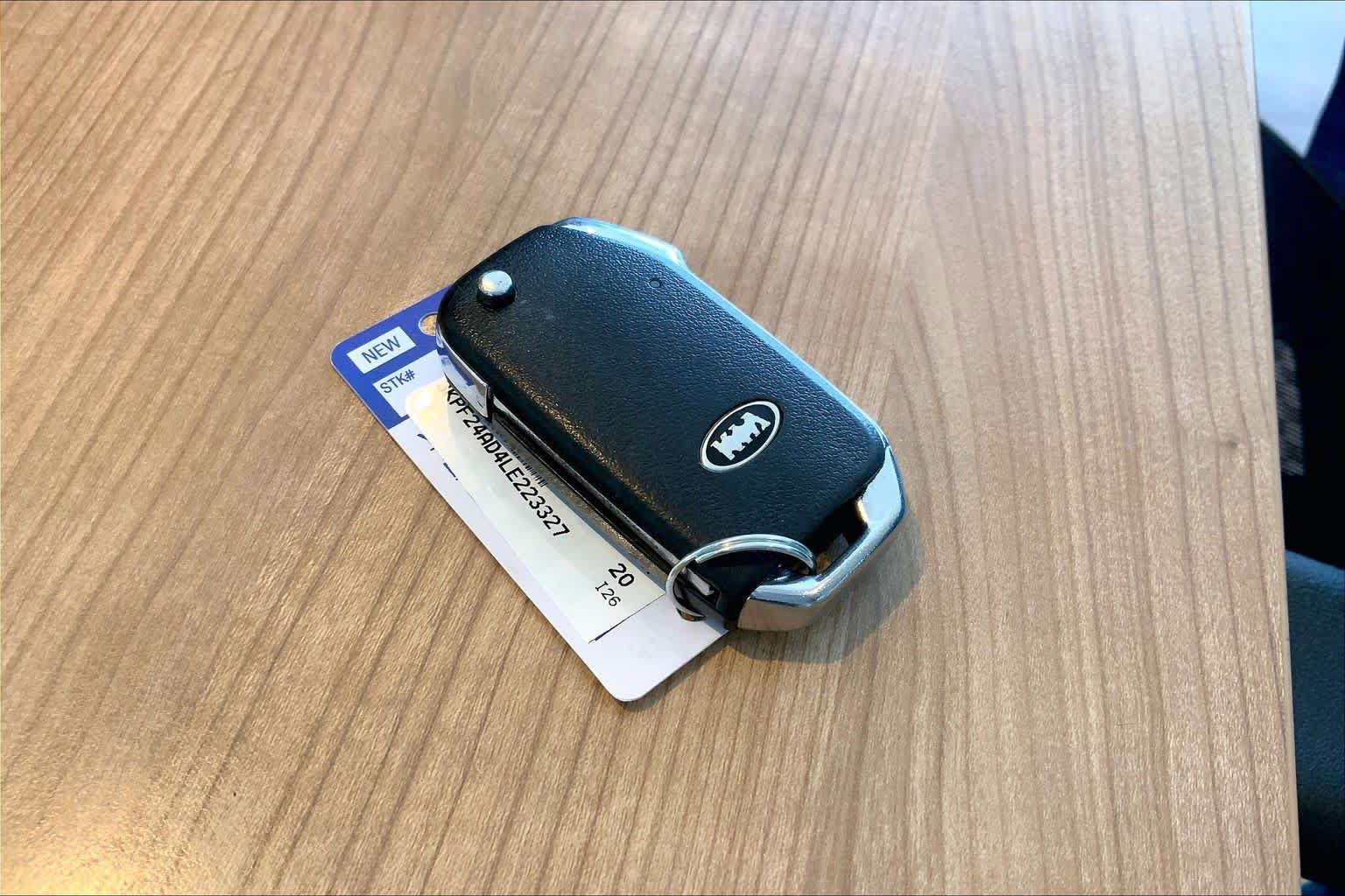 Used 2020 Kia Forte LXS FWD image 19