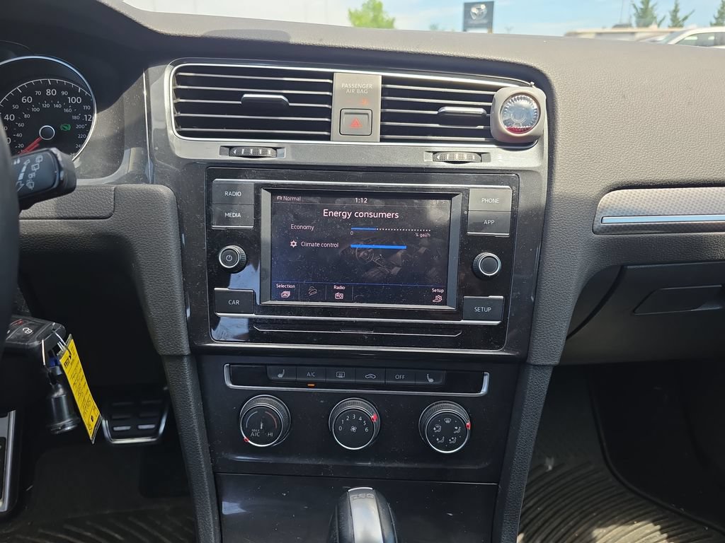 Used 2019 Volkswagen Golf Alltrack S AWD/4WD image 25