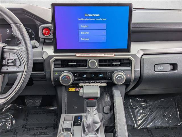 Certified 2026 Toyota 4Runner TRD Off-Road Premium AWD/4WD image 14