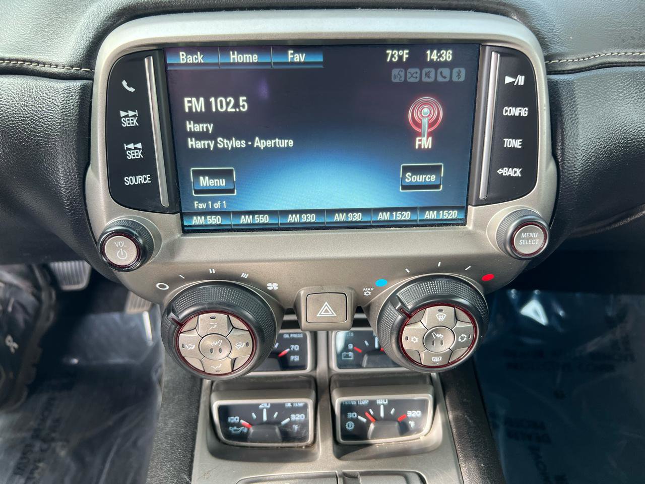 Used 2014 Chevrolet Camaro LT w/ RS Package image 17