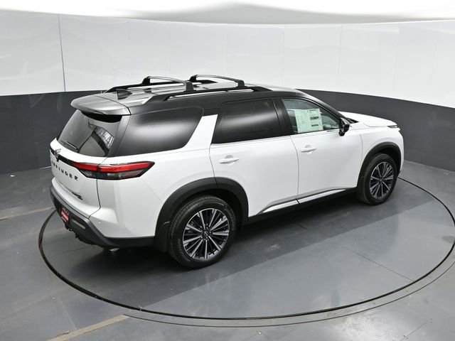 New 2026 Nissan Pathfinder Platinum w/ Cargo Package AWD/4WD image 52