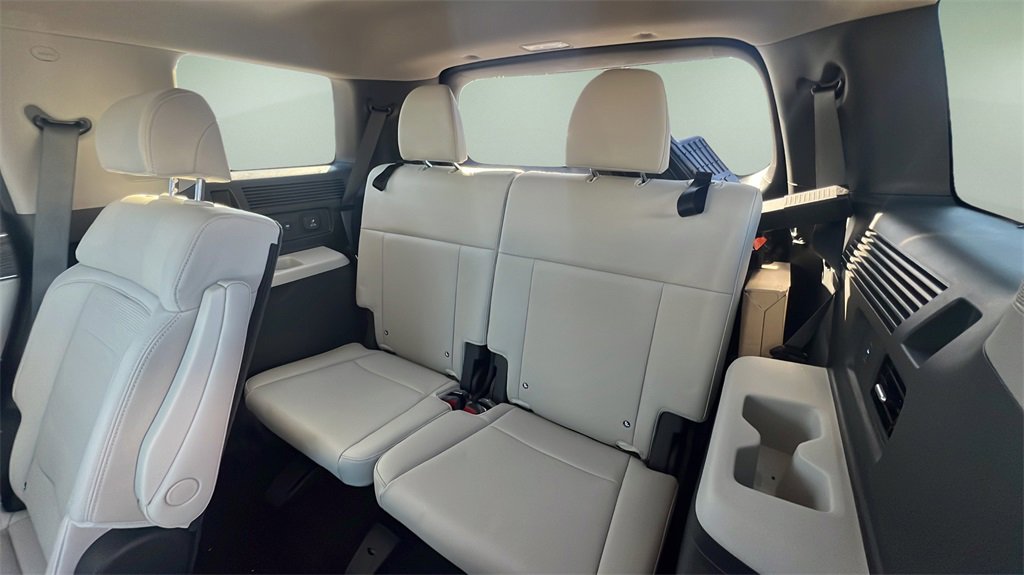 New 2026 Hyundai Santa Fe Limited image 12