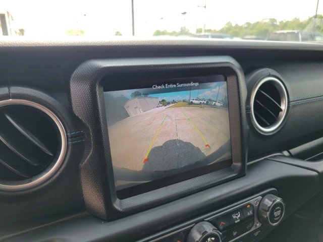 Used 2021 Jeep Wrangler Unlimited Rubicon 4xe w/ Steel Bumper Group image 24