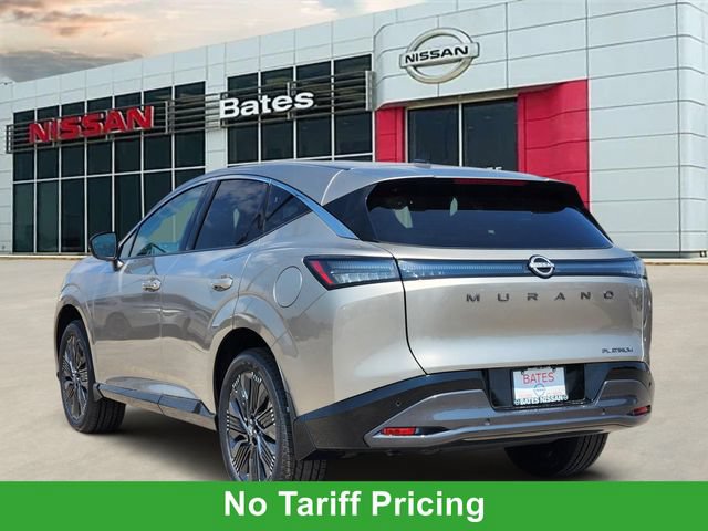 New 2027 Nissan Murano Platinum w/ Cargo Package AWD/4WD image 4