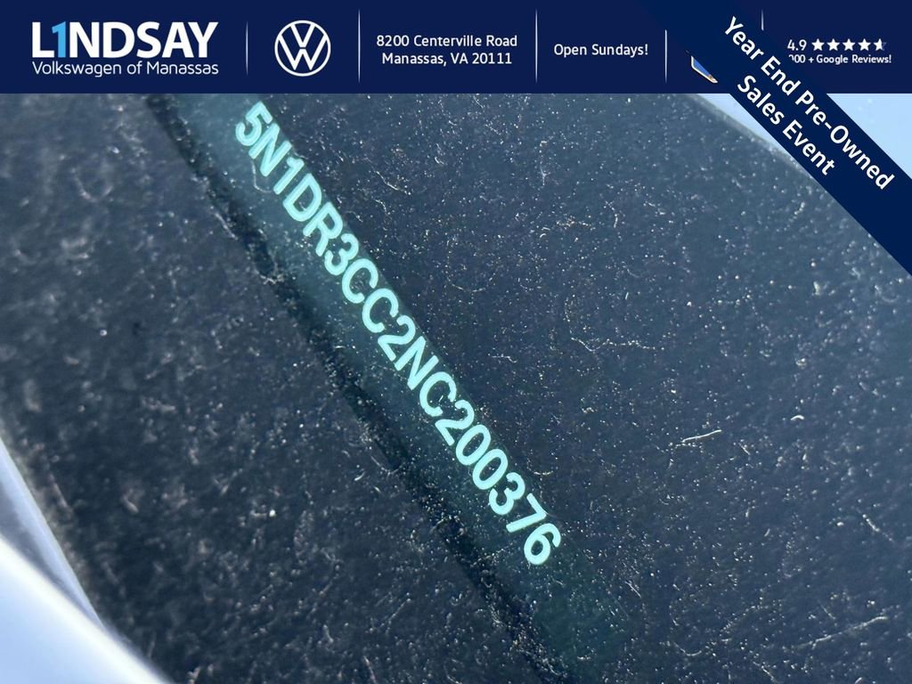 Used 2022 Nissan Pathfinder SL image 26