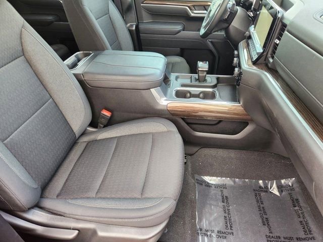 Certified 2025 Chevrolet Silverado 1500 LT w/ All Star Edition Plus image 20