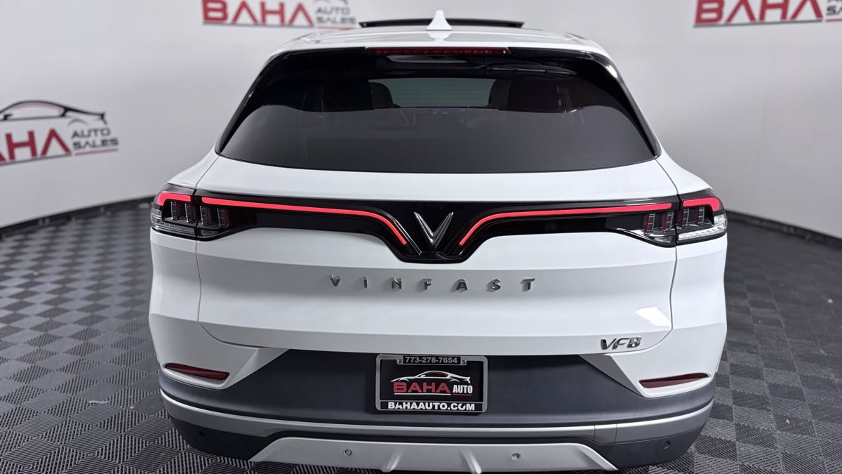 Used 2024 VinFast VF 8 Plus AWD/4WD image 6
