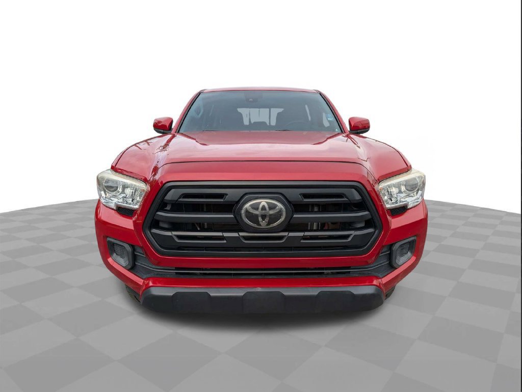 Used 2019 Toyota Tacoma SR w/ SR Convenience Package RWD image 9