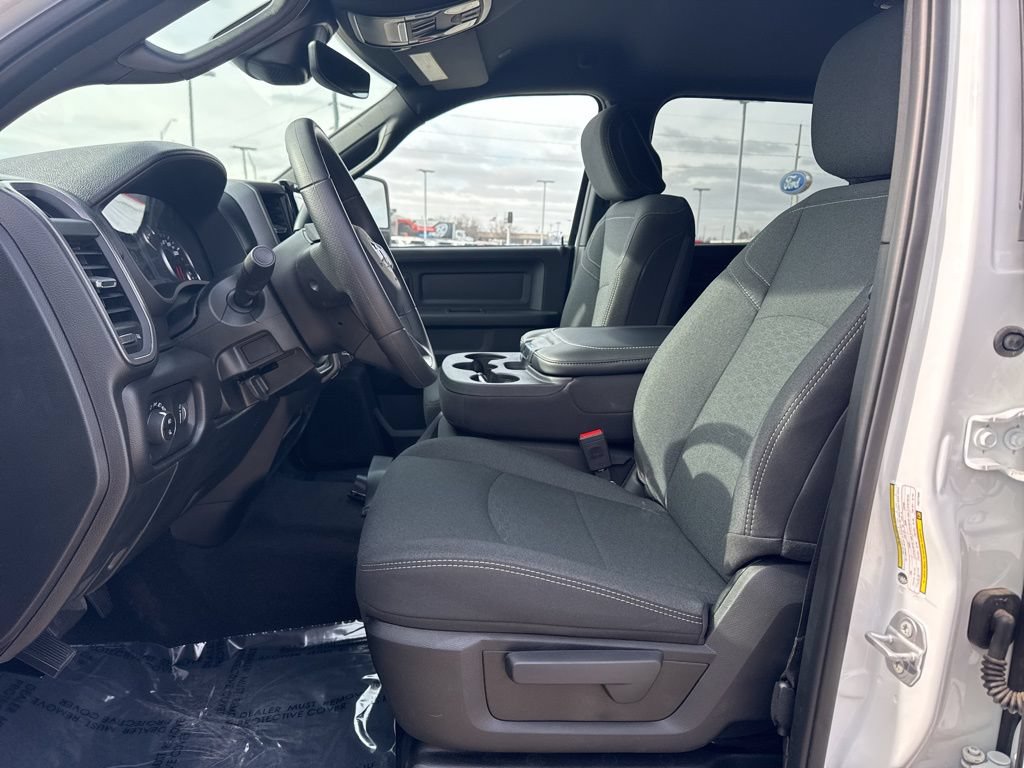 New 2026 RAM 2500 Tradesman AWD/4WD image 4