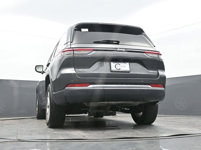 Used 2022 Jeep Grand Cherokee Limited image 56
