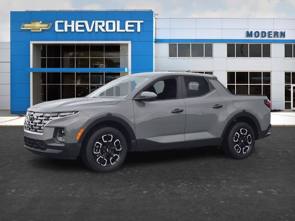Used 2024 Hyundai Santa Cruz SEL