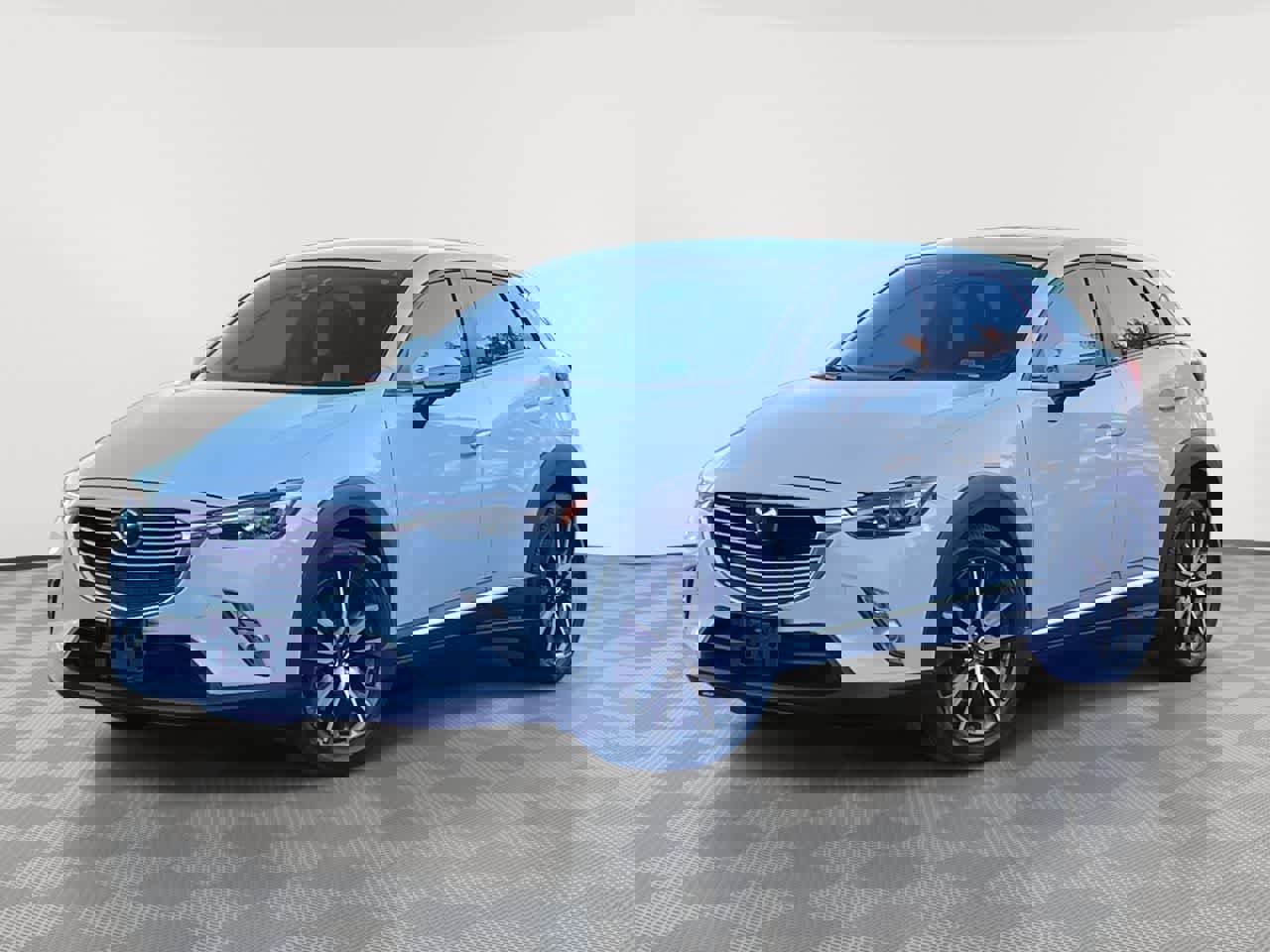 Used 2016 MAZDA CX-3 Grand Touring