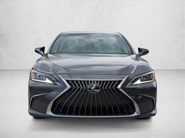 Certified 2025 Lexus ES 350 w/ Premium Package FWD image 2