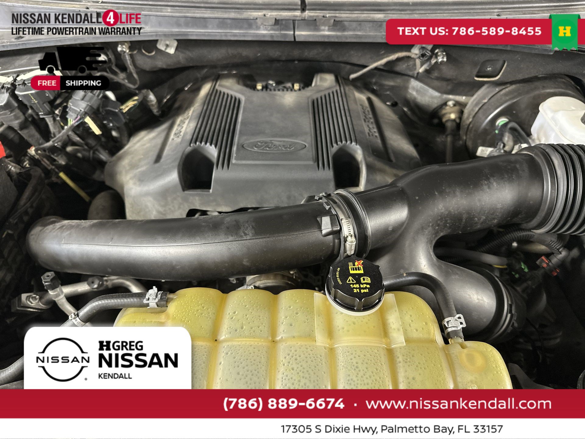 Used 2019 Ford Expedition XLT w/ Equipment Group 202A image 32