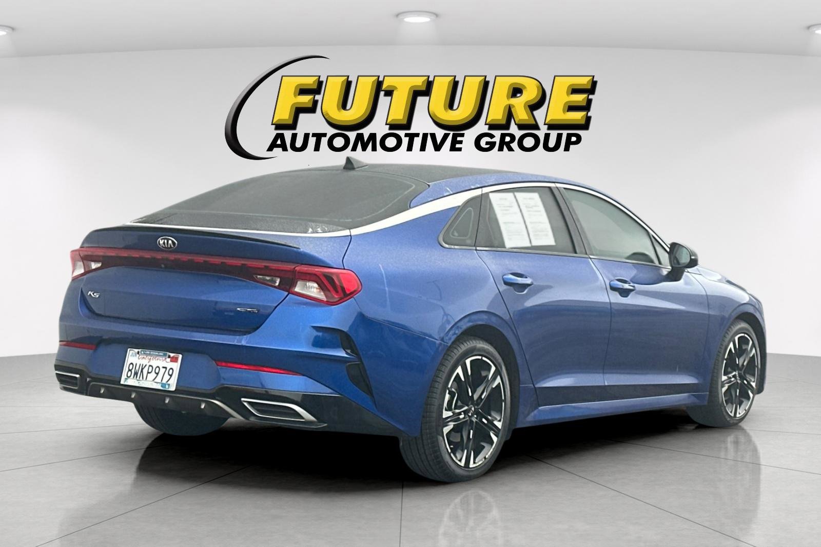 Used 2021 Kia K5 GT-Line w/ GT-Line FWD Premium Package image 4