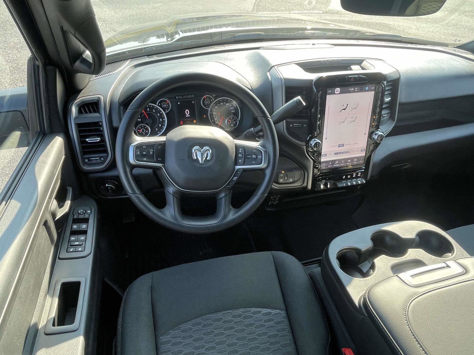 New 2026 RAM 2500 Tradesman image 8