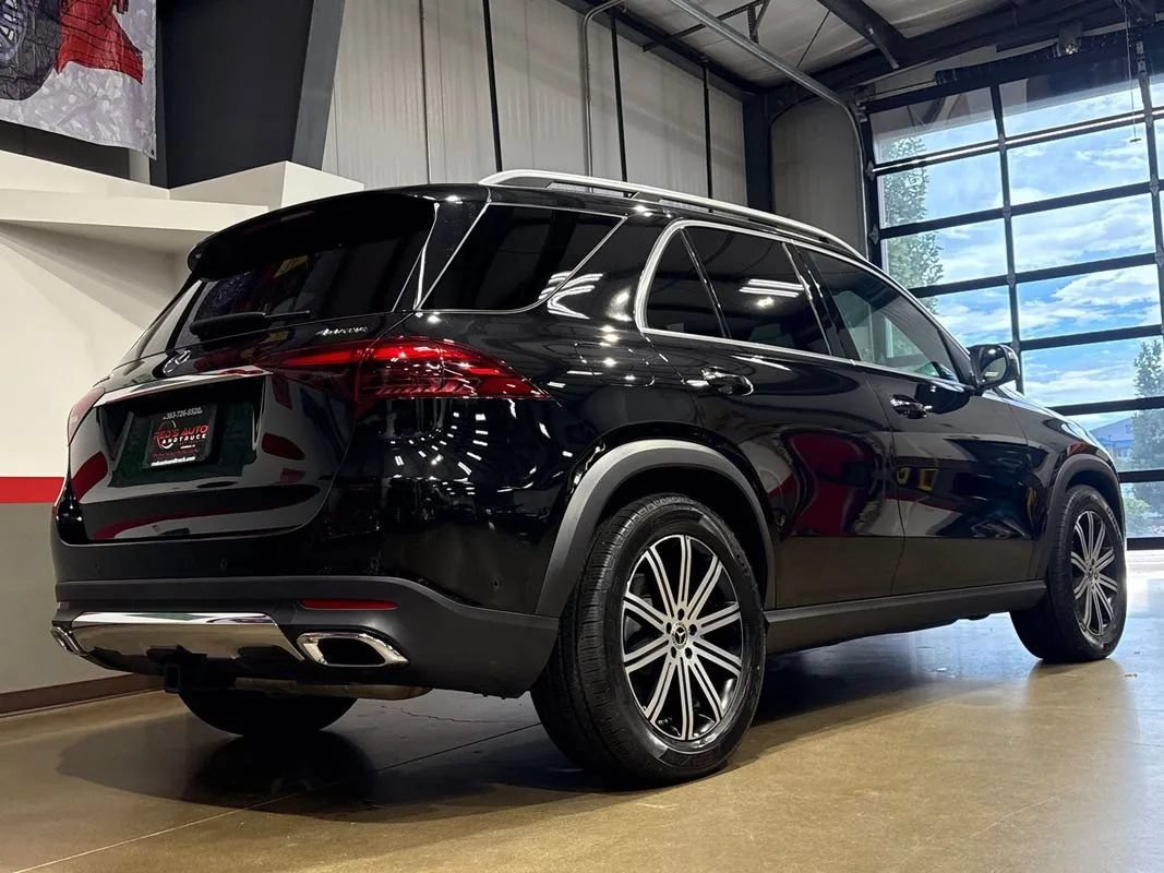 Used 2026 Mercedes-Benz GLE 350 4MATIC image 37