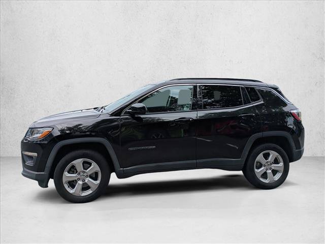 Used 2019 Jeep Compass Latitude w/ Popular Equipment Group AWD/4WD image 9