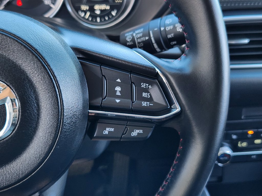 Used 2025 MAZDA CX-5 Carbon Edition AWD/4WD image 19