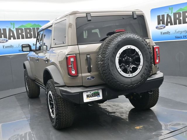 New 2025 Ford Bronco Badlands w/ Sasquatch Package image 4
