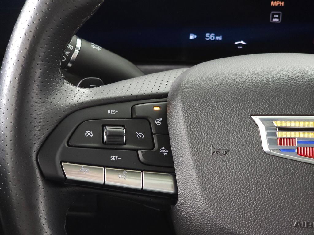 Used 2025 Cadillac XT4 Sport FWD image 19