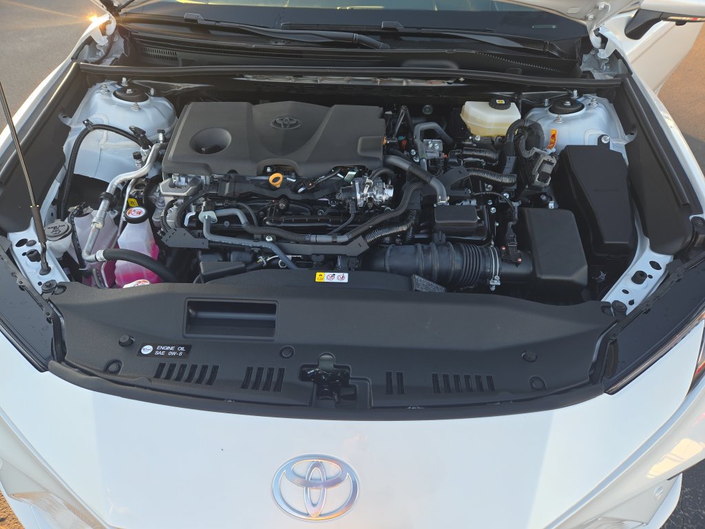New 2026 Toyota Camry XSE w/ Premium Plus Package FWD image 21