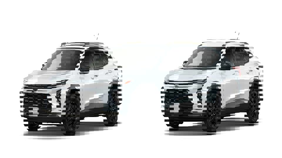 New 2026 Chevrolet Trax ACTIV image 34