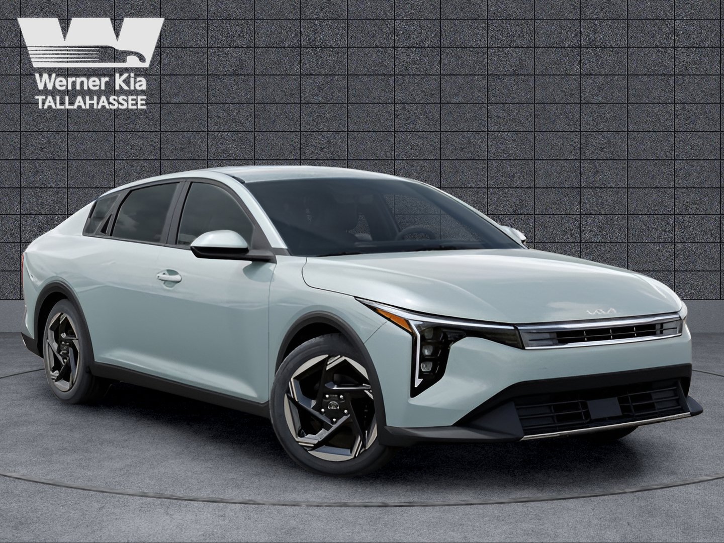 New 2025 Kia K4 EX image 8