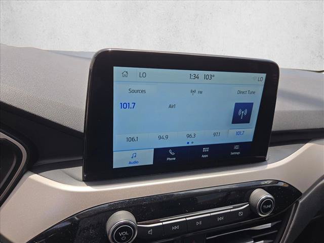 Used 2022 Ford Escape SE w/ Convenience Package FWD image 13