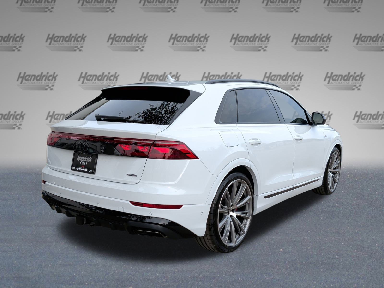 New 2026 Audi Q8 Prestige AWD/4WD image 9