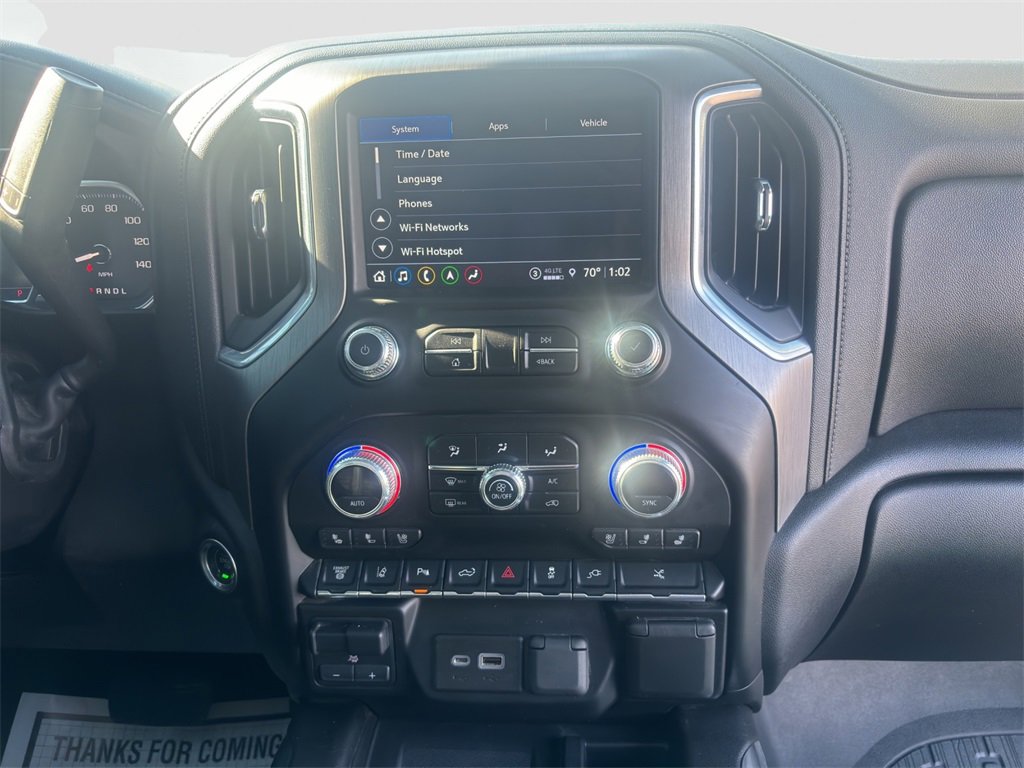 Used 2022 GMC Sierra 3500 Denali image 18