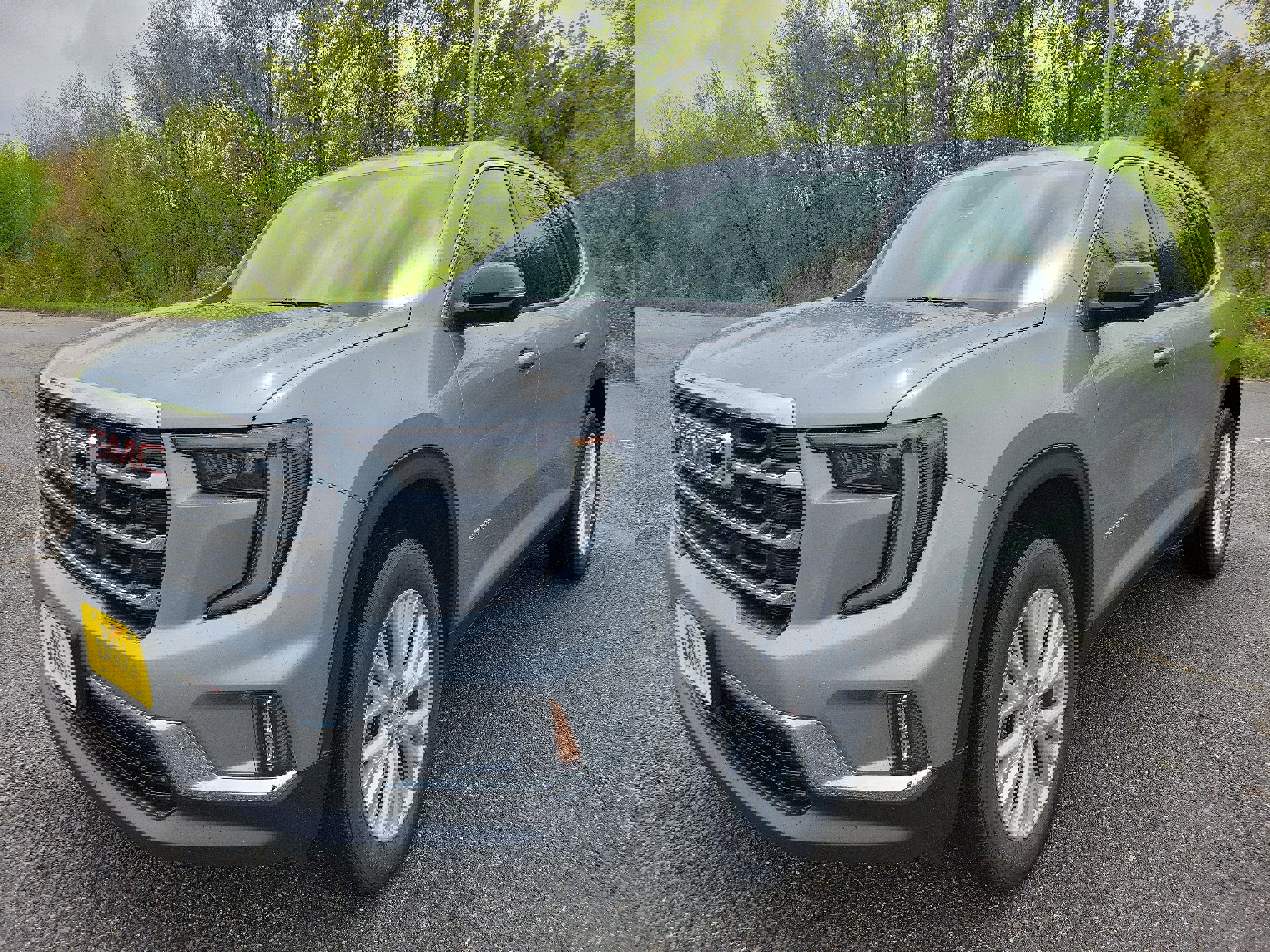 New 2025 GMC Acadia Elevation w/ Elevation Premium Package image 1