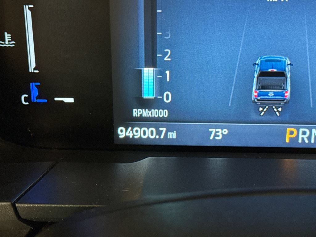 Used 2025 Ford Maverick XL w/ Equipment Group 102A AWD/4WD image 7