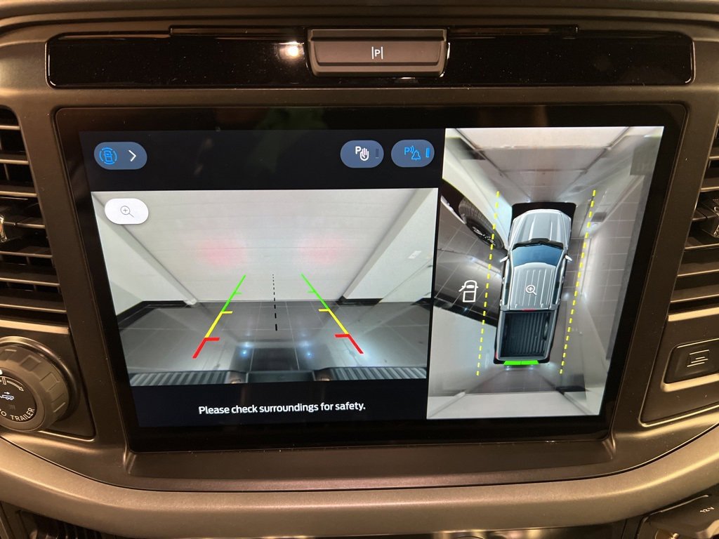 New 2025 Ford F150 XLT w/ Equipment Group 303A High image 12