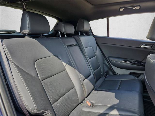 Used 2022 Kia Sportage Nightfall Edition w/ Nightfall Fwd Premium Package image 20