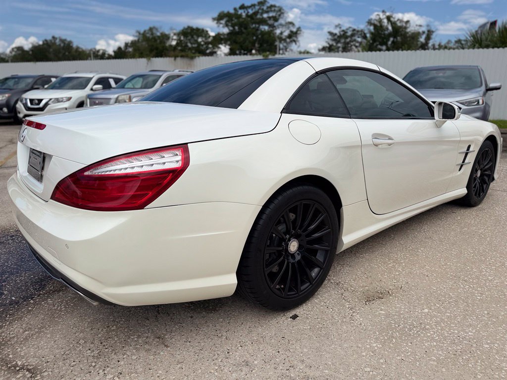 Used 2013 Mercedes-Benz SL 550 image 6