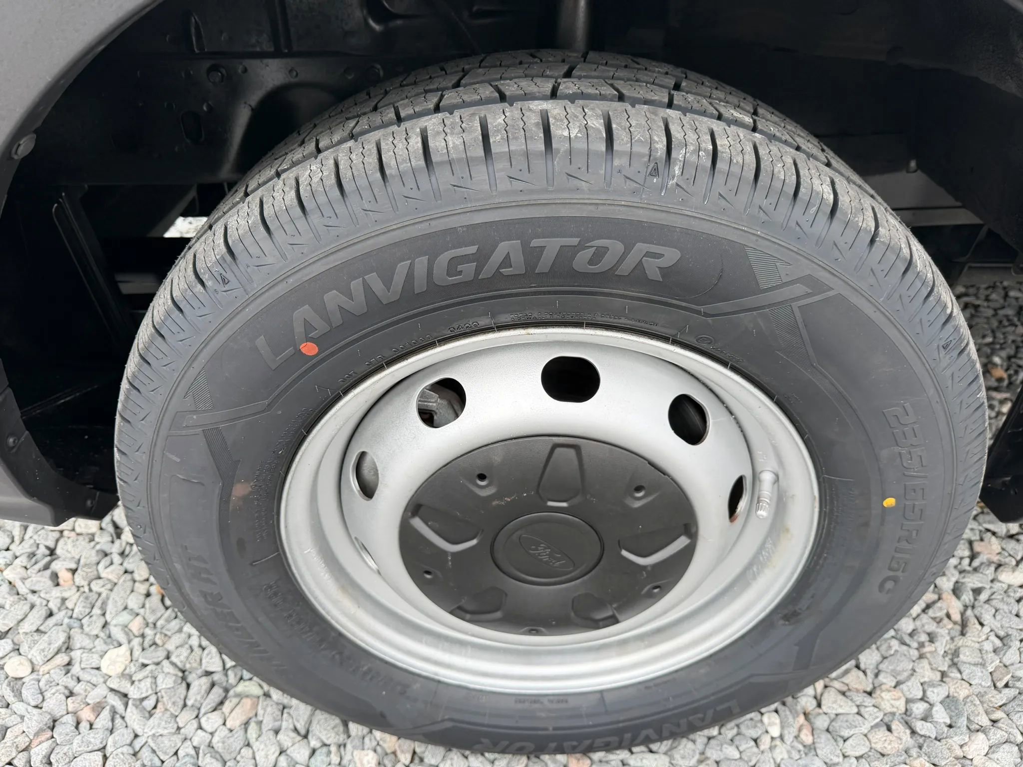 Used 2023 Ford Transit 250 148 High Roof w/ Load Area Protection Package RWD image 35