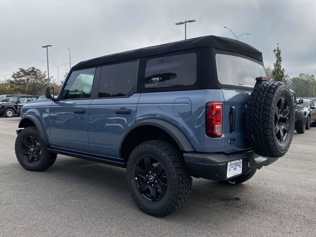 New 2025 Ford Bronco Big Bend w/ Black Diamond Package AWD/4WD image 5