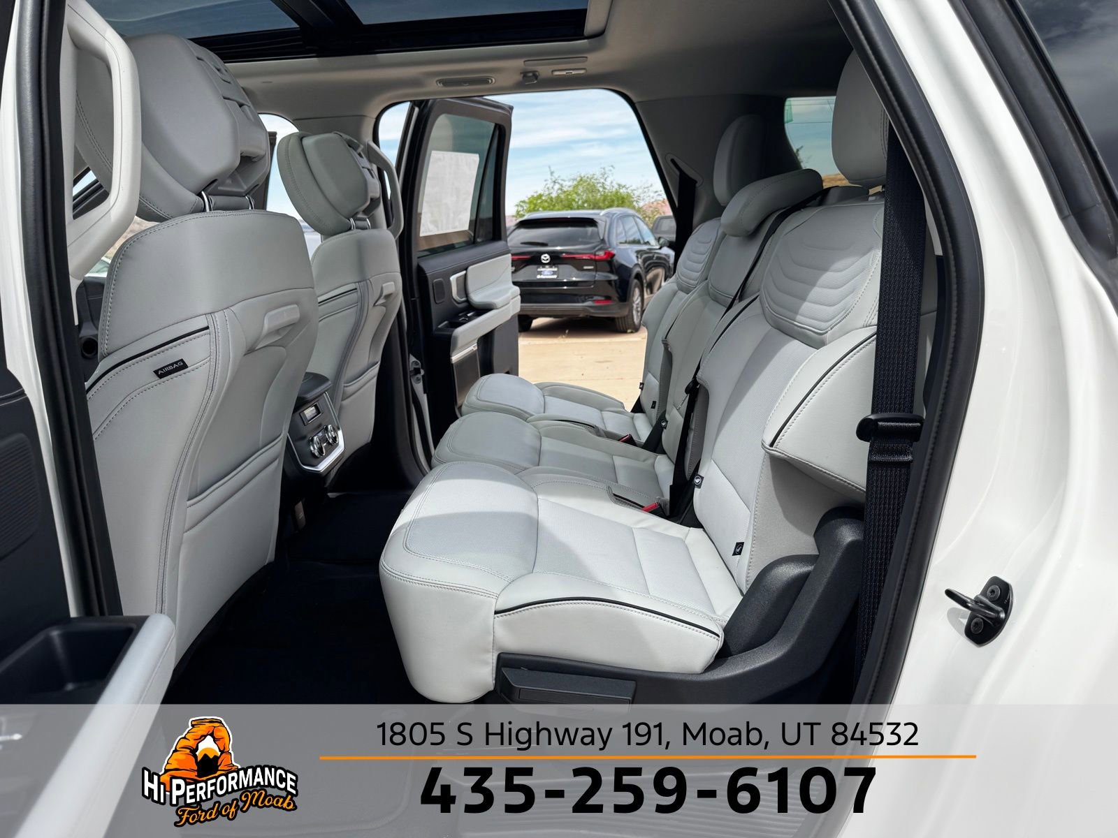 New 2026 Ford Expedition Max Platinum w/ Platinum Ultimate Package image 77