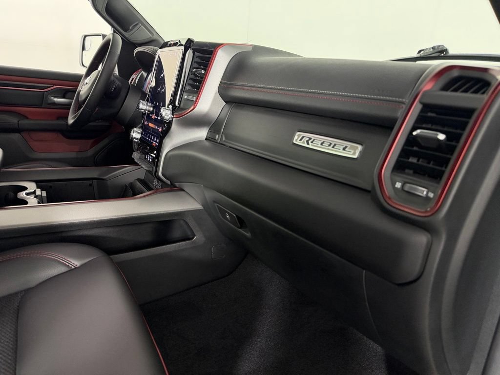 Used 2025 RAM 1500 Rebel w/ Bed Utility Group AWD/4WD image 32