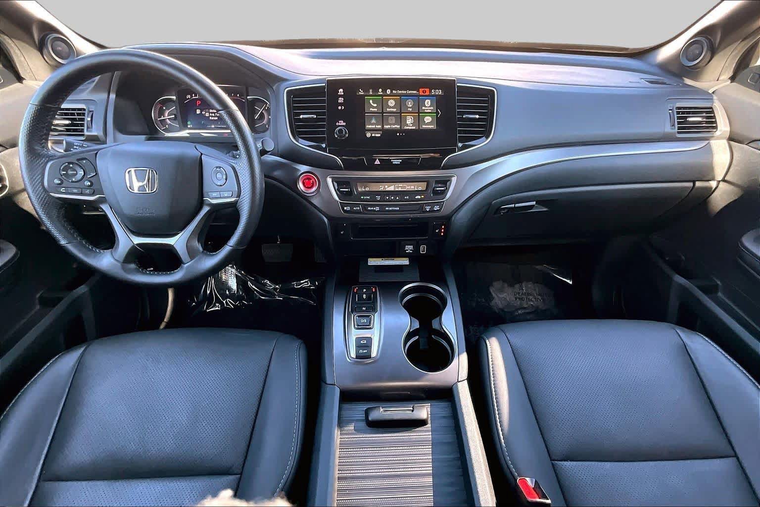 Used 2023 Honda Passport EX-L image 16