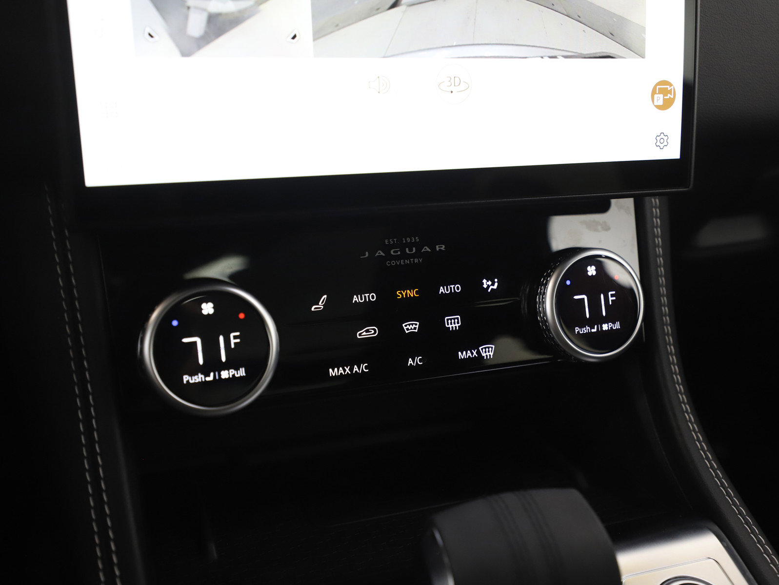 Used 2025 Jaguar F-PACE R-Dynamic S image 24